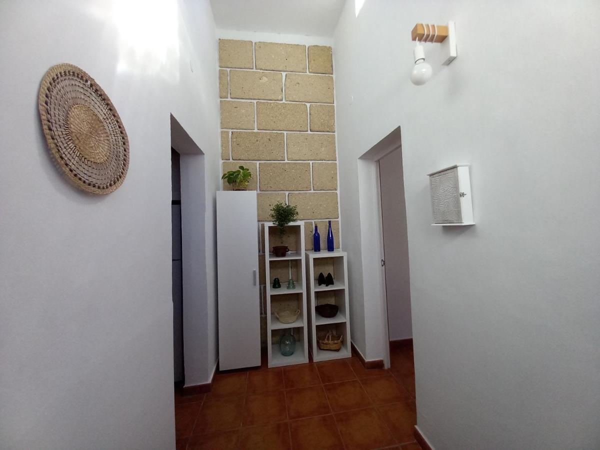 Casa Isabel - Villa Fasnia Ngoại thất bức ảnh